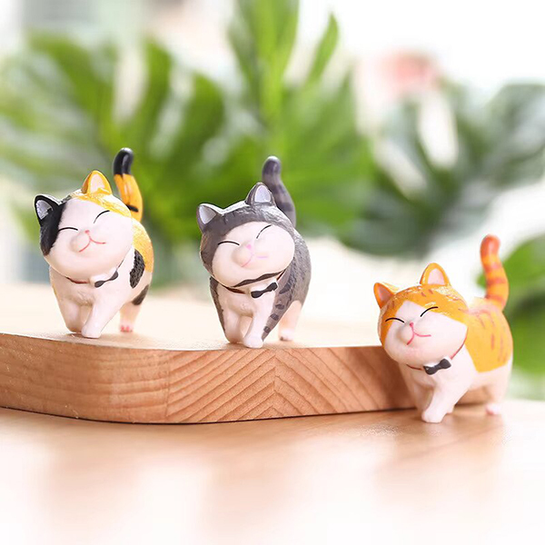 Kitties - My, cat, Toys, Miniature, Products, Presents, Accessories, Souvenirs, Longpost