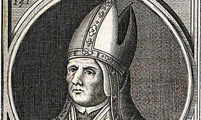 Папа римский Сильвестр II