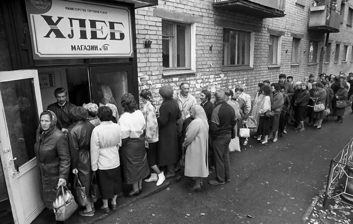 Сорос рассказал, как создал миф «о дефиците всего» в СССР