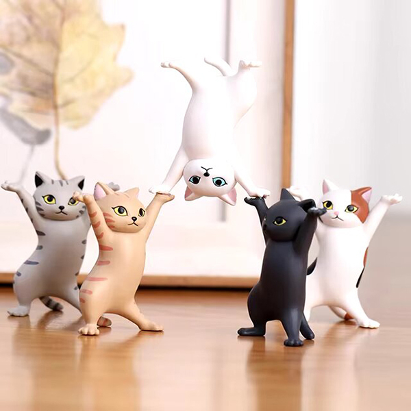 Kitties - My, cat, Toys, Miniature, Products, Presents, Accessories, Souvenirs, Longpost