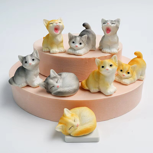 Kitties - My, cat, Toys, Miniature, Products, Presents, Accessories, Souvenirs, Longpost