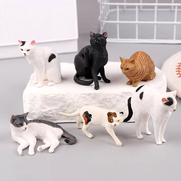 Kitties - My, cat, Toys, Miniature, Products, Presents, Accessories, Souvenirs, Longpost