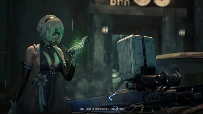 Stellar Blade to Get DLC on November 20 - My, Stellar Blade, Playstation, Announcement, DLC, Exclusive, Games, Console games, Longpost