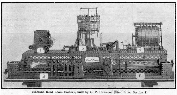 The best models from metal construction set, XX century, part 2 - Engineer, Architecture, Constructor, Metal constructor, Stand modeling, Project, Education, Assembly, Games, Technics, Telegram (link), Yandex Zen (link), Longpost