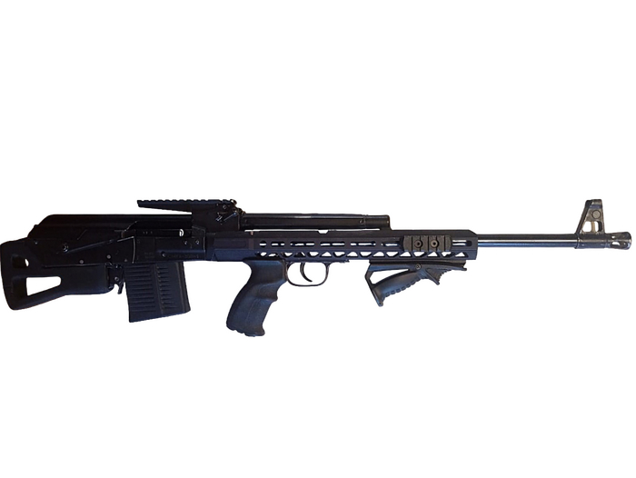 308 сайга - будем считать ее тем же АК, чтобы не раздувать тему до бесконечности долго. ОК?