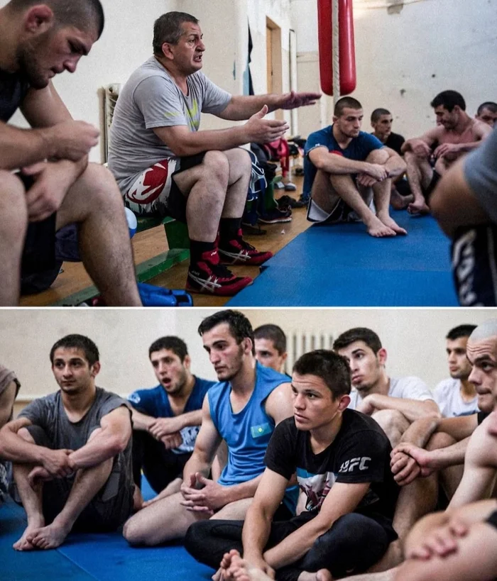 Previously unpublished photos of late coach Abdulmanap Nurmagomedov have appeared online - Sambo, Тренер, Abdulmanap Nurmagomedov, The photo, Dagestan, Dagestanis, Sport, Athletes, Longpost