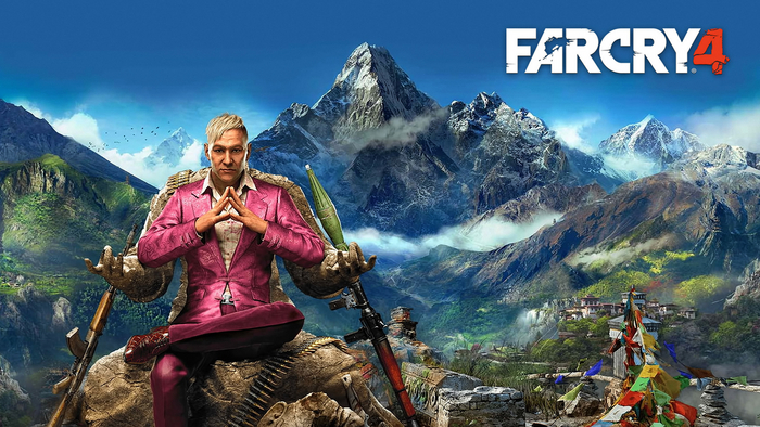   Far Cry 4    , PS  Xbox , ,  , , , , , Xbox, Playstation, Steam, Far Cry 4,  , 