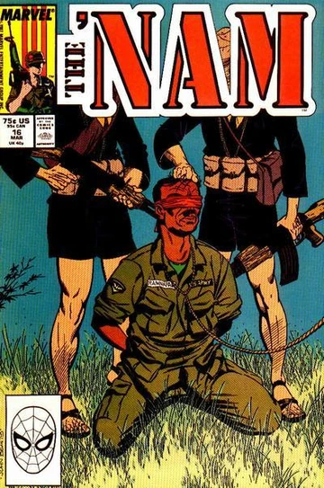 Day in Comic Book History: November 13th - My, Comics, Tiger, Vietnam war, Longpost