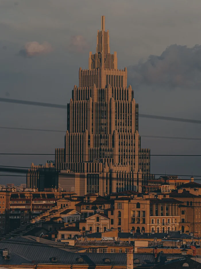 Фундаментальная Москва - Моё, Фотография, Sony, Фотограф, Красивый вид, Москва, Москва-Сити, Sony A7, Sony alpha, Останкино, Останкинская башня, Оружейный, Бизнес-Центр, Длиннопост