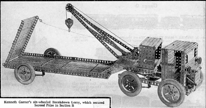 The best models from metal construction set, XX century, part 2 - Engineer, Architecture, Constructor, Metal constructor, Stand modeling, Project, Education, Assembly, Games, Technics, Telegram (link), Yandex Zen (link), Longpost