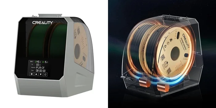 Why and how to properly dry plastic for a 3D printer? - AliExpress, Products, Chinese goods, 3D печать, 3D printer, Гаджеты, Drying, Plastic, Filament, Creality, Fdm printing, Moisture, Longpost