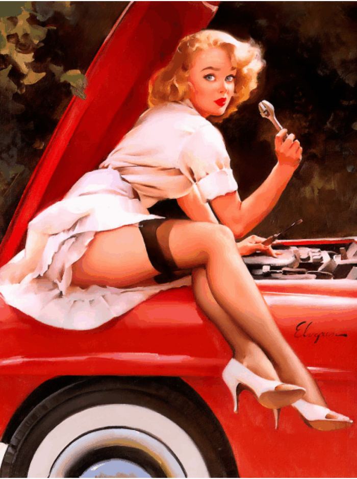 �������� ����� �������: AI �����������  � �����-���� 1950-� �����