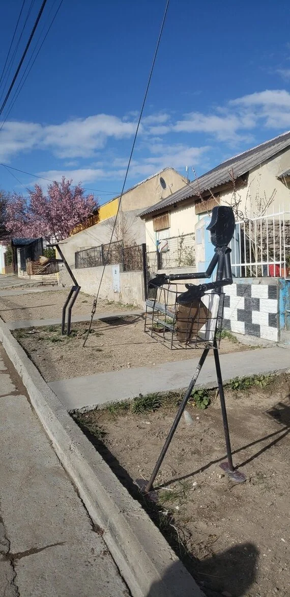 День отдыха в городе Сапала Аргентина - Моё, Одиночное путешествие, Велопутешествие, Велосипед, Южная Америка, Аргентина, Патагония, Анды, Велопрогулка, Велосипедист, Велоспорт, Путешествия, Город, Дорога, Длиннопост