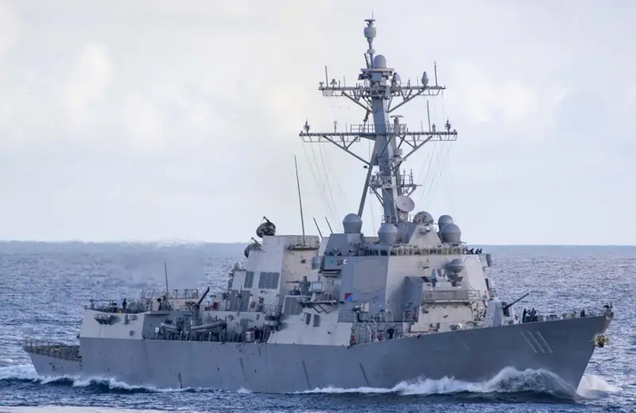 USS Spruance (DDG-111)
