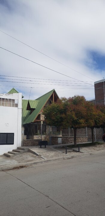 Day of rest in the city of Zapala Argentina - My, Solo travel, Bike trip, A bike, South America, Argentina, Patagonia, Andes, Bike ride, Cyclist, Cycling, Travels, Town, Road, Longpost