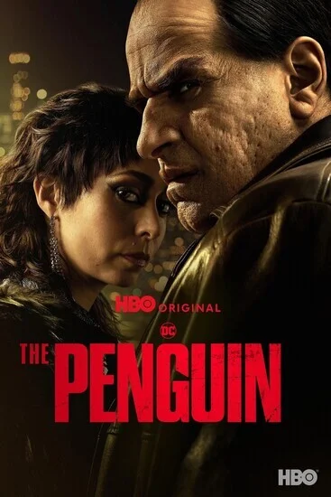 The Penguin - I advise you to look, Serials, Foreign serials, Robert Pattison