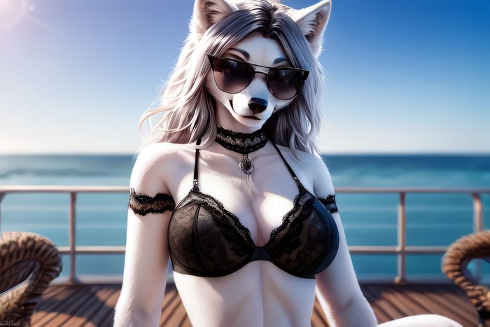    Wolfmks #164 Furry Art,  , , , , Furry wolf