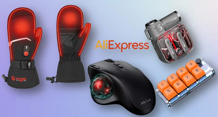 Top 13 Most Popular AliExpress Products You Should Buy Right Now - My, Electronics, Products, Chinese goods, Гаджеты, AliExpress, Longpost