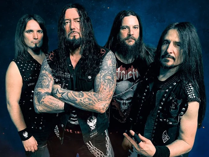 DESTRUCTION выпускают новый альбом Birth of Malice 7 марта 2025 года и запустили ЧУМОВОЙ видеотрек с него Destruction. Альбом будет... - Metal, Thrash Metal, Разрушение, Германия, Видео, YouTube, Длиннопост