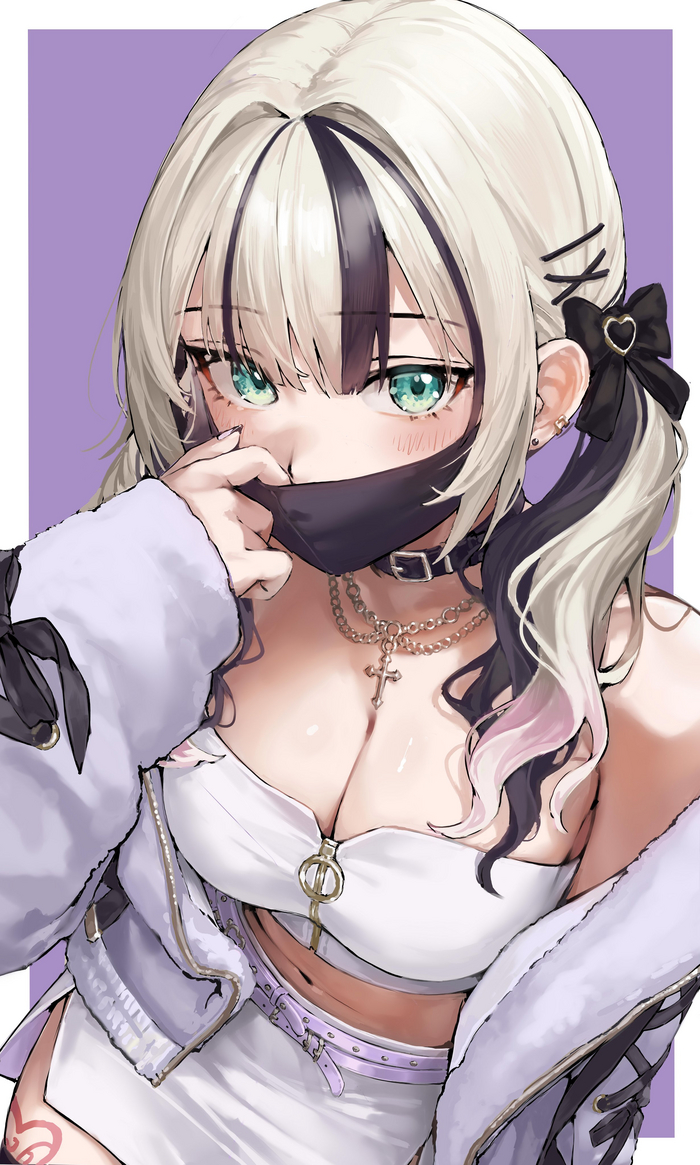 Kurumi Noah Anime Art, , Vspo!, Kurumi Noah
