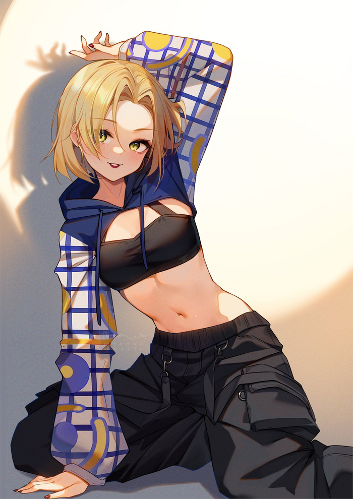   Anime Art, , Original Character