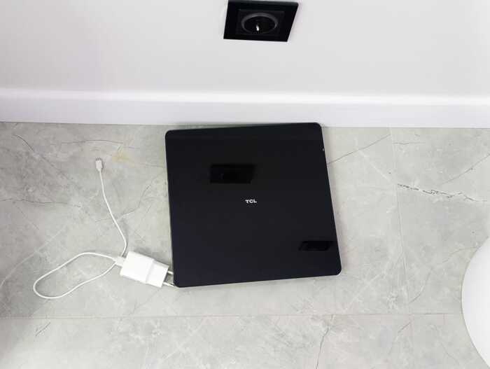 Боюсь заряжать весы...