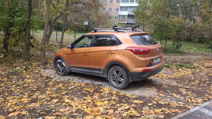 Reply to post Let's praise the owner of Porsche N699UV69 for parking on the sidewalk and lawn - My, Traffic rules, Violation of traffic rules, Gai, Неправильная парковка, Parking, Traffic fines, Tula, Beautification, Longpost, Reply to post