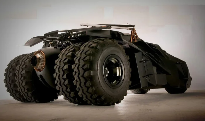 What You Need to Know Before Buying a $3 Million Batmobile - Technics, Auto, Batmobile, Motorists