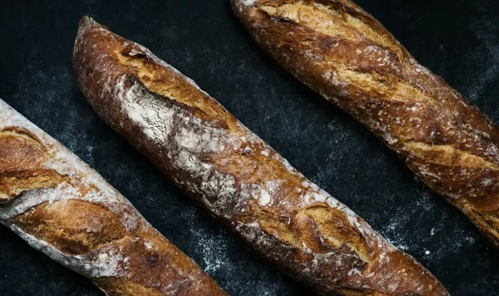 Hackers hacked a major French company and demanded that they be paid $125,000 in baguettes - Hackers, French baguette, Society, Theft