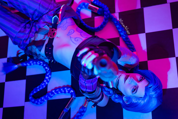      , Jinx, Arcane, , , , , 