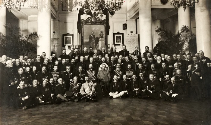 N.A. II in Tula - the Emperor's Last Visit. A View from the Crowd (Part 3) - My, История России, History, Local history, Российская империя, Historical photo, Tula, 1914, Nicholas II, Visit, Meeting, World War I