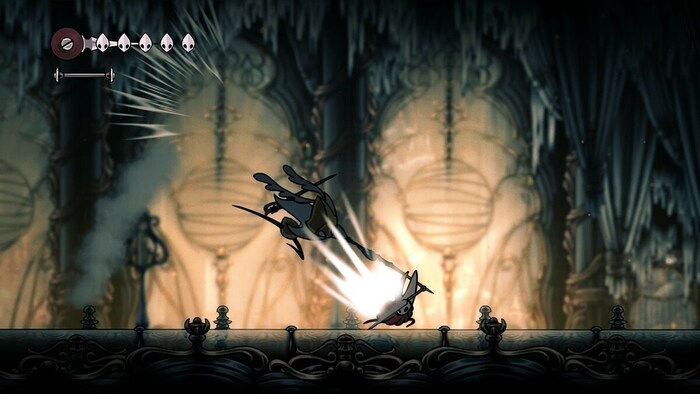   Hollow knight silksong Hollow Knight, , Playstation,   , 