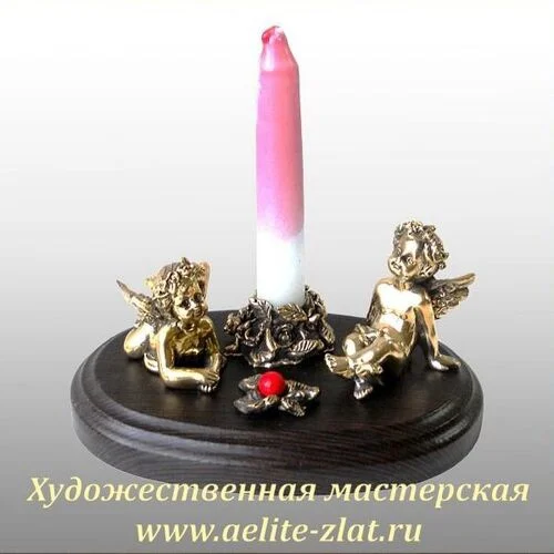 Bronze candlesticks – the spirit of antiquity in your home - My, Decoration, Decor, Sculpture, Style, Modern Art