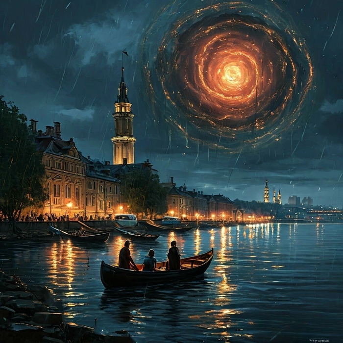 Рыбинск: На грани тьмы