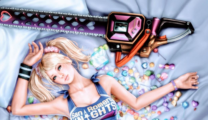  Lollipop Chainsaw RePOP   Dragami Games   ,  , Lolipop Chainsaw
