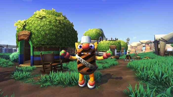 Bugsnax    VR- , Pikabu Publish Bot