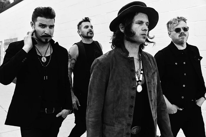 RIVAL SONS and GORGEOUS BLUES ROCK from them - are great for calming the nerves of various restless and dissatisfied SOULS - Rock, Blues Rock, Hard rock, Rival Sons, Video, Youtube, Longpost