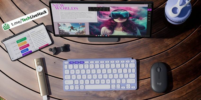 Logitech    Keys-To-Go 2  80  , , , , Logitech, , , , , Telegram ()