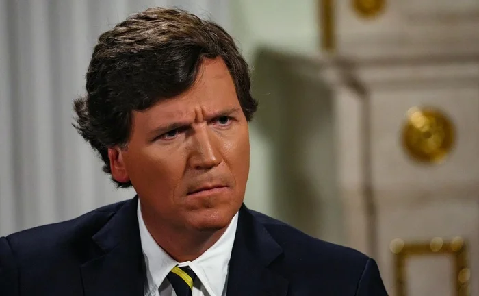 Journalist Tucker Carlson to Become White House Press Secretary – True or Fake? - Fake news, Politics, Media and press, news, The White house, USA, Tucker Carlson, Longpost