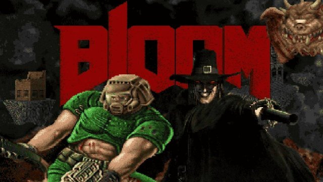 BLOOD  DOOM? , ,  , , -, 90-,  90-, , , , Doom, , , Blood , , , 2000-