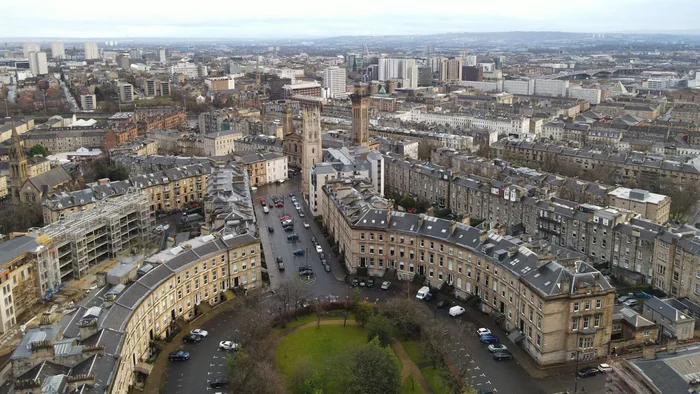 Glasgow to trial eco-friendly electric wallpaper to heat older homes - Ecology, Scientists, Research, The science, Industry, Scotland, Great Britain