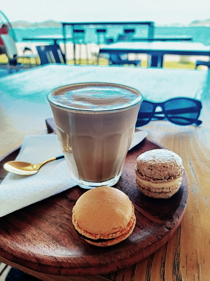 Макароны, кофе и цивилизация