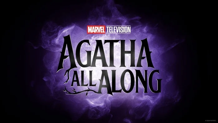 It's All Agatha: Marvel-Style Halloween - My, New films, Film and TV series news, Review, Movie review, Cinema, Screen adaptation, Netflix, Foreign serials, Longpost