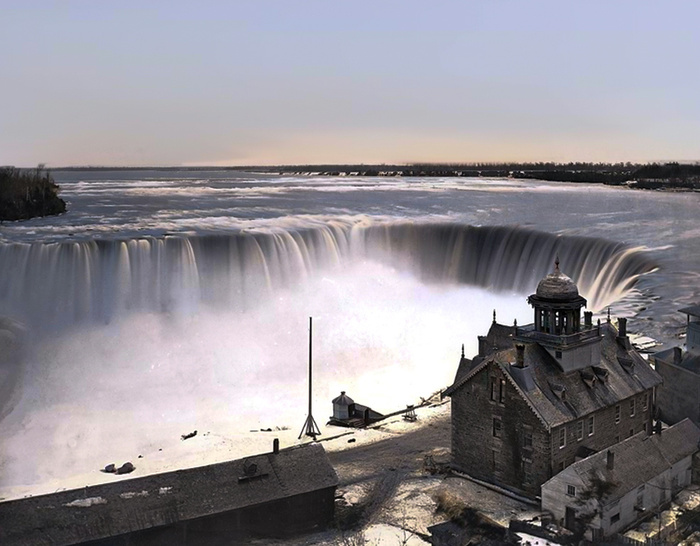 Подборка фотографий из прошлого, которые заставляют удивиться. 20 раскрашенных фотографий из XIX-ХХ века. Часть XIII Старое фото, Фотография, Историческое фото, 20 век, Колоризация, Длиннопост