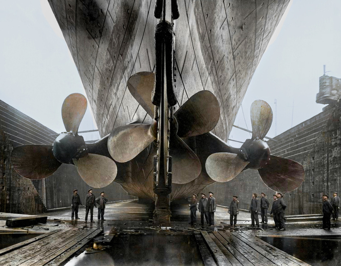 Подборка фотографий из прошлого, которые заставляют удивиться. 20 раскрашенных фотографий из XIX-ХХ века. Часть XIII Старое фото, Фотография, Историческое фото, 20 век, Колоризация, Длиннопост