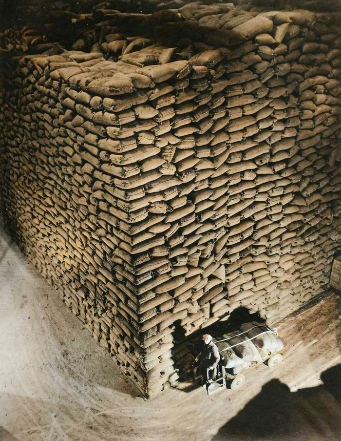 Подборка фотографий из прошлого, которые заставляют удивиться. 20 раскрашенных фотографий из XIX-ХХ века. Часть XIII Старое фото, Фотография, Историческое фото, 20 век, Колоризация, Длиннопост