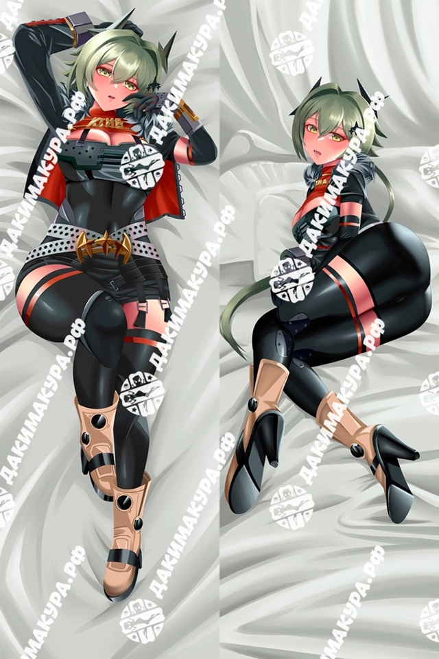 Caesar King (zenless zone zero) - My, Caesar King (zzz), Zenless Zone Zero, Anime art, Art, Dakimakura, Longpost