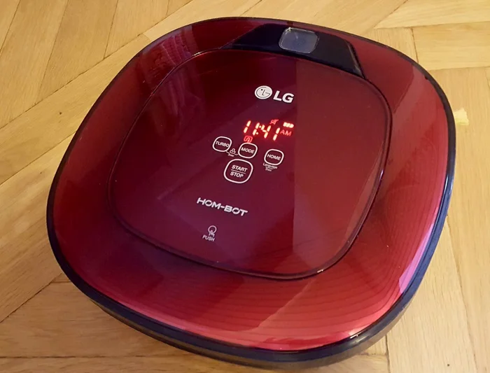 LG HomBot VR6270 Not Charging - My, Repair of equipment, Robot Vacuum Cleaner, Battery, Error, Longpost