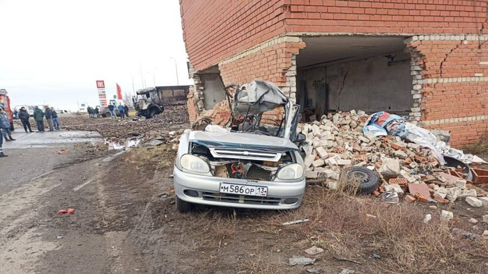 Ответ на пост «ДТП»