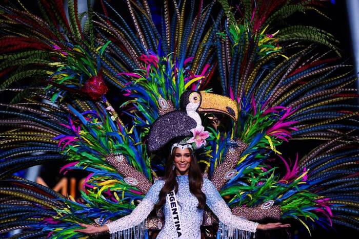 Miss Universe - Beauty contest, Miss Universe, The photo, Mexico City, Longpost